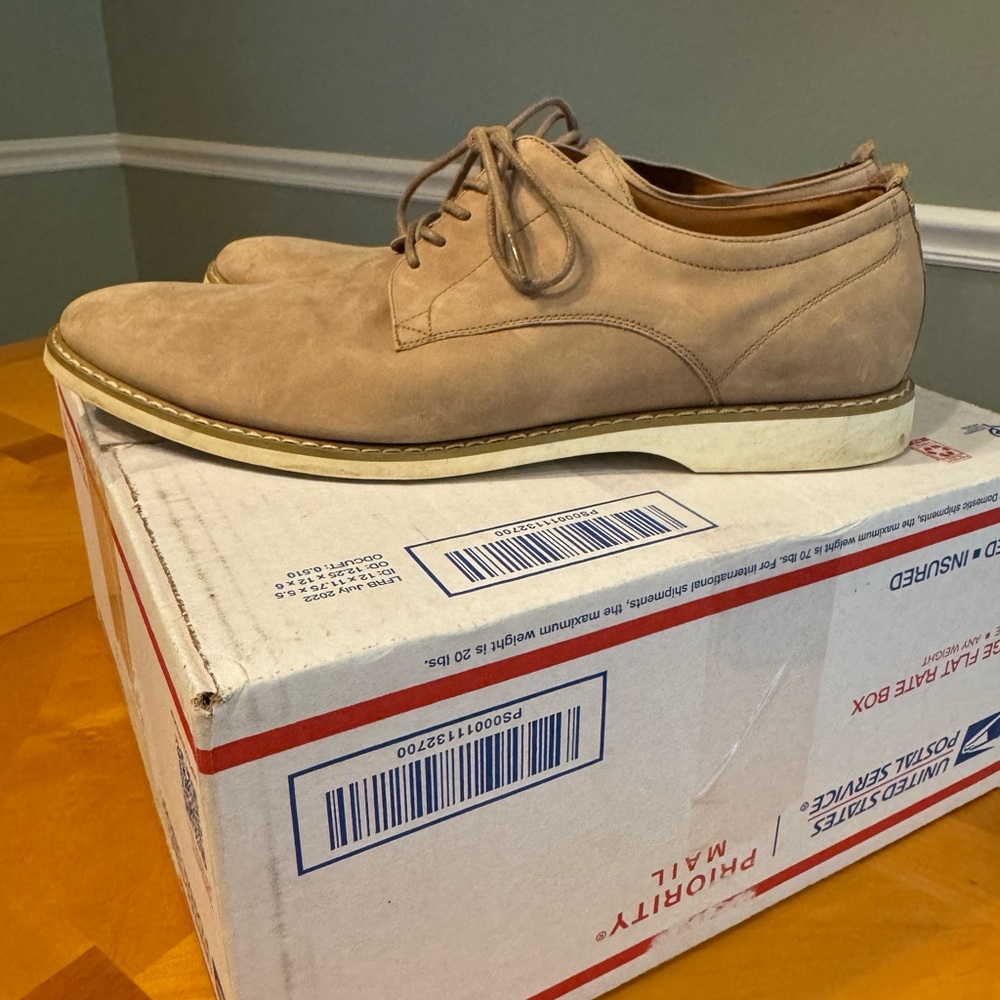 Aldo Suade lace up shoes